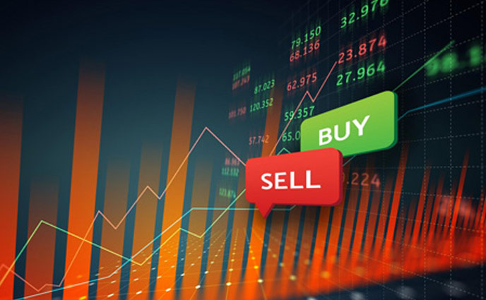 Trading Steps